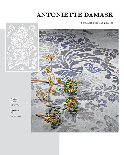SKU: NC6101
Category: STENCIL COLLECTION